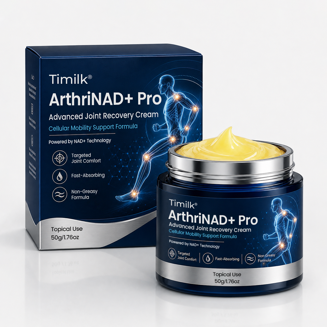 Timilk® ArthriNAD+ Pro Advanced Joint Recovery Cream🔥🔥