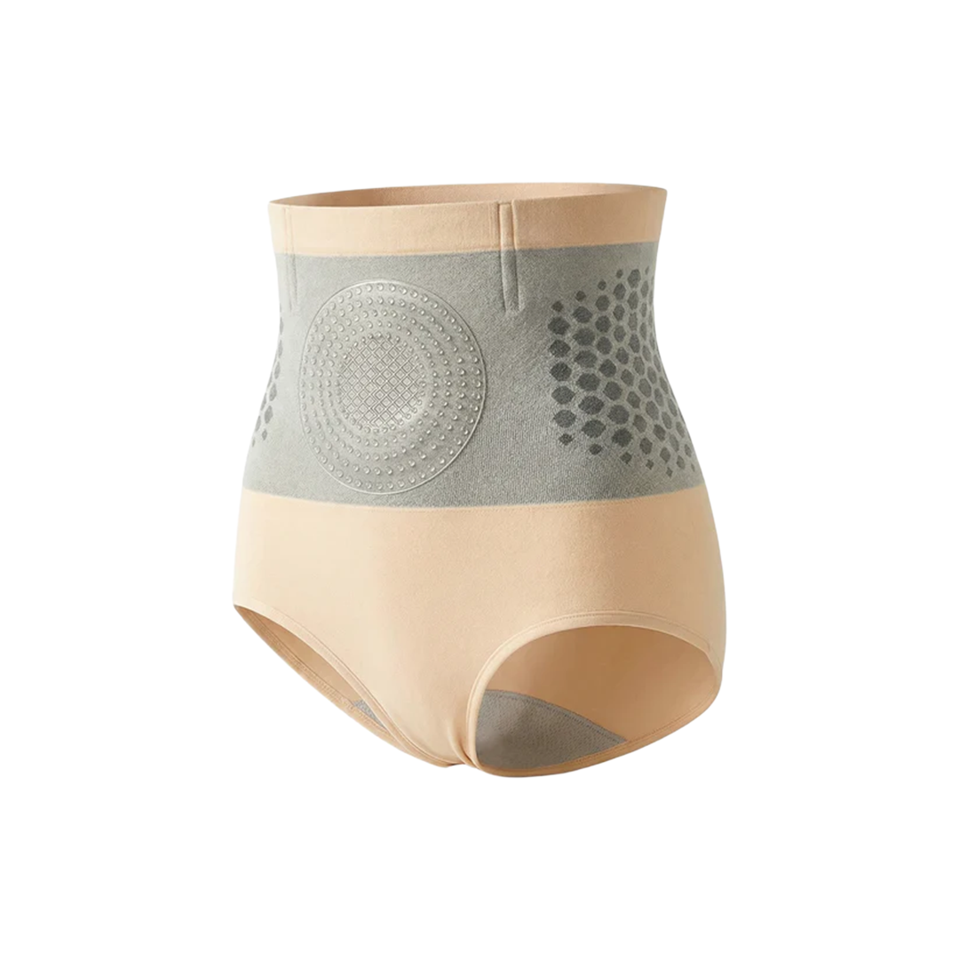 Paiduis® Moringa & Berberine 4-In-1 Micro-Particle Sculpting Shorts (A)