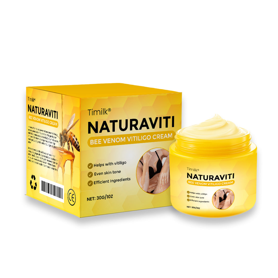 Timilk® NaturaViti Bee Venom Vitiligo Cream(A)