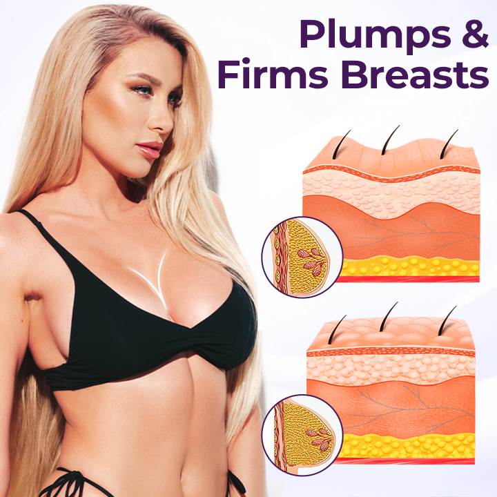 Timilk® Maxcurve Lift & Plump Bust Cream(A)