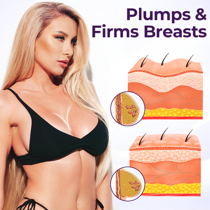 Timilk® Maxcurve Lift & Plump Bust Cream(A)