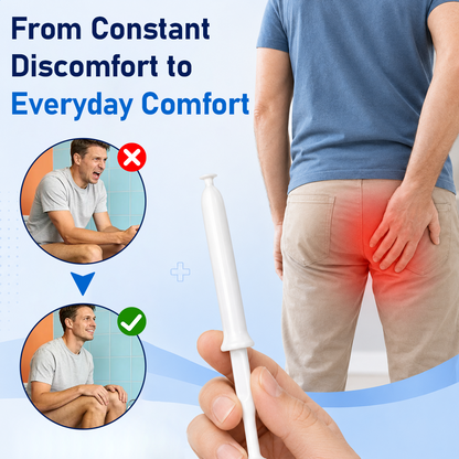 Timilk® Dual-Action Hemorrhoid Care Gel🔥(A)