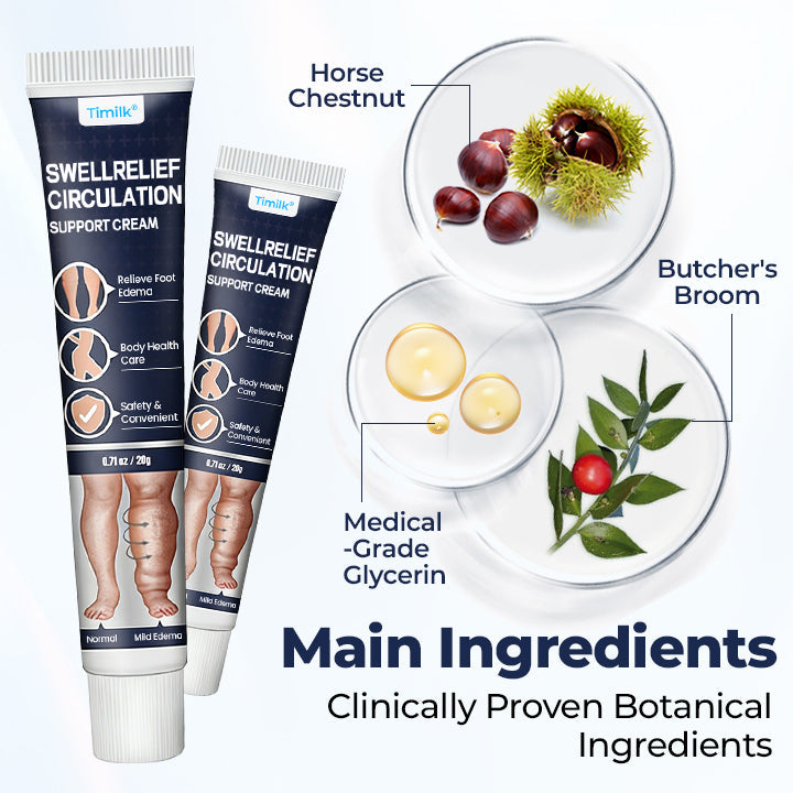 Timilk® SwellRelief Circulation Support Cream(A)