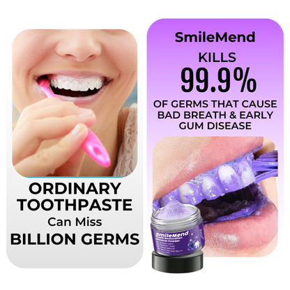 Biancat® SmileMend Teeth Restoration Mineral Powder🔥（A）