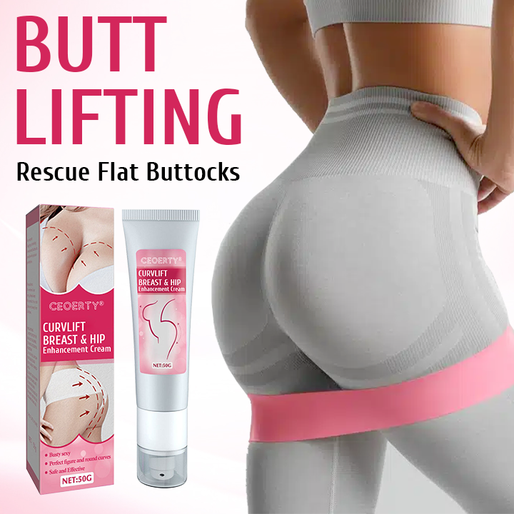 Ceoerty® CurvLift Breast & Hip Enhancement Cream(A)