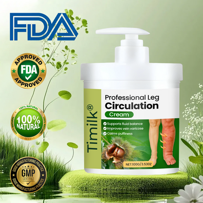 Timilk®Professional Leg Circulation Cream 🔥(A)