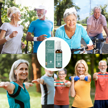 Timilk® PlantainMallow SootheBreath Botanical Spray🔥 (A)