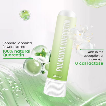 Timilk® Pulmovia Quercetin Lung Detox Inhaler🔥(A)