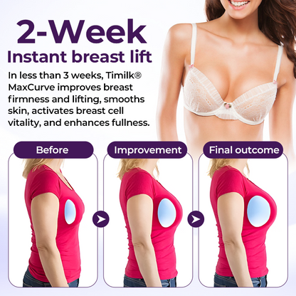 Timilk® Maxcurve Lift & Plump Bust Cream(A)