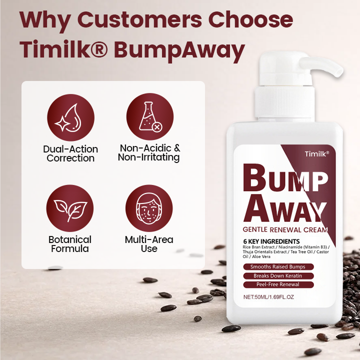Timilk® BumpAway Gentle Renewal Cream🔥（A）