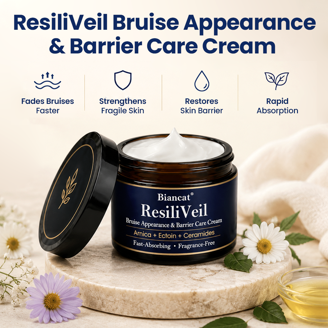 Biancat® ResiliVeil Bruise Appearance Barrier Care Cream🔥🔥