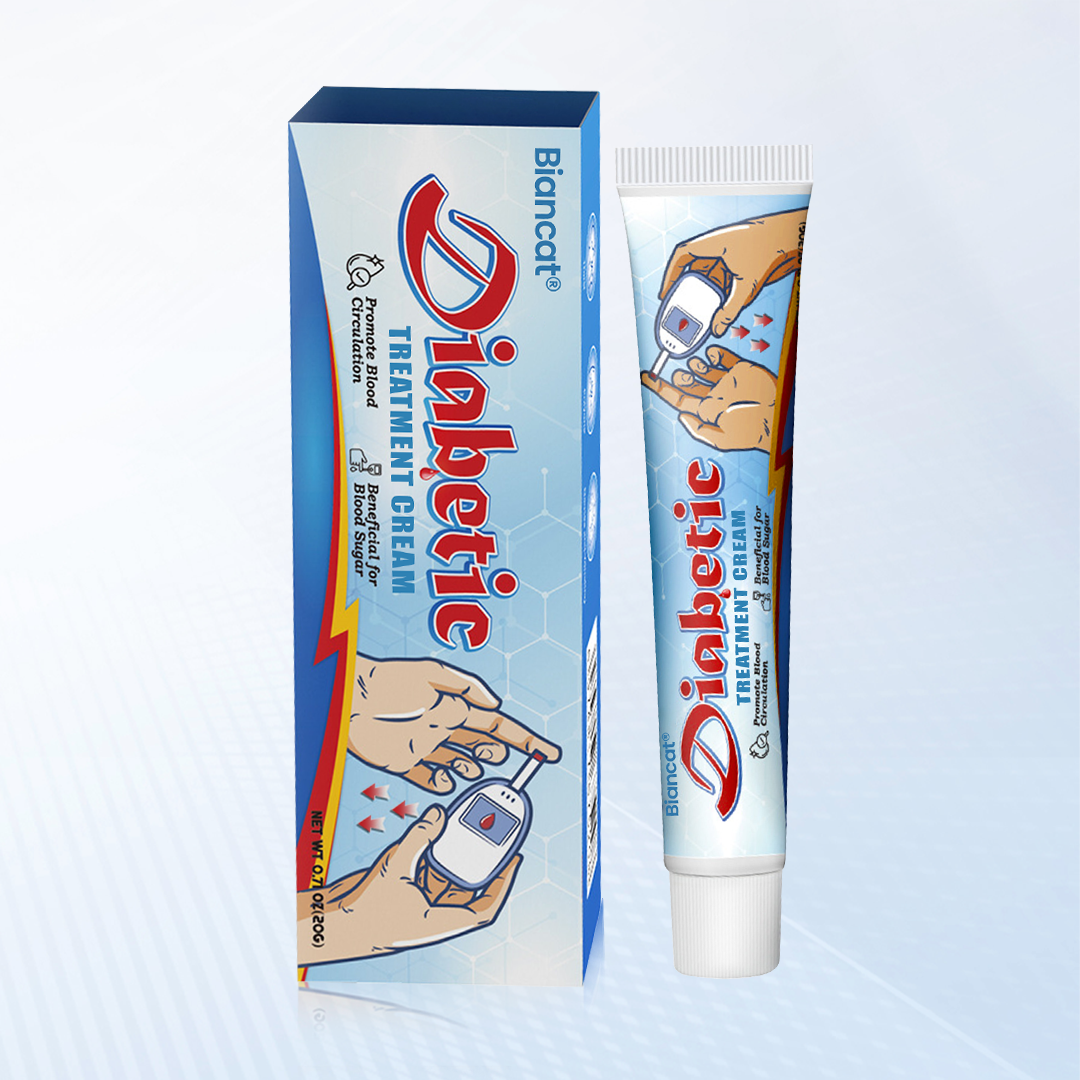 Biancat® VitaGluco Diabetes Treatment Cream 🔥