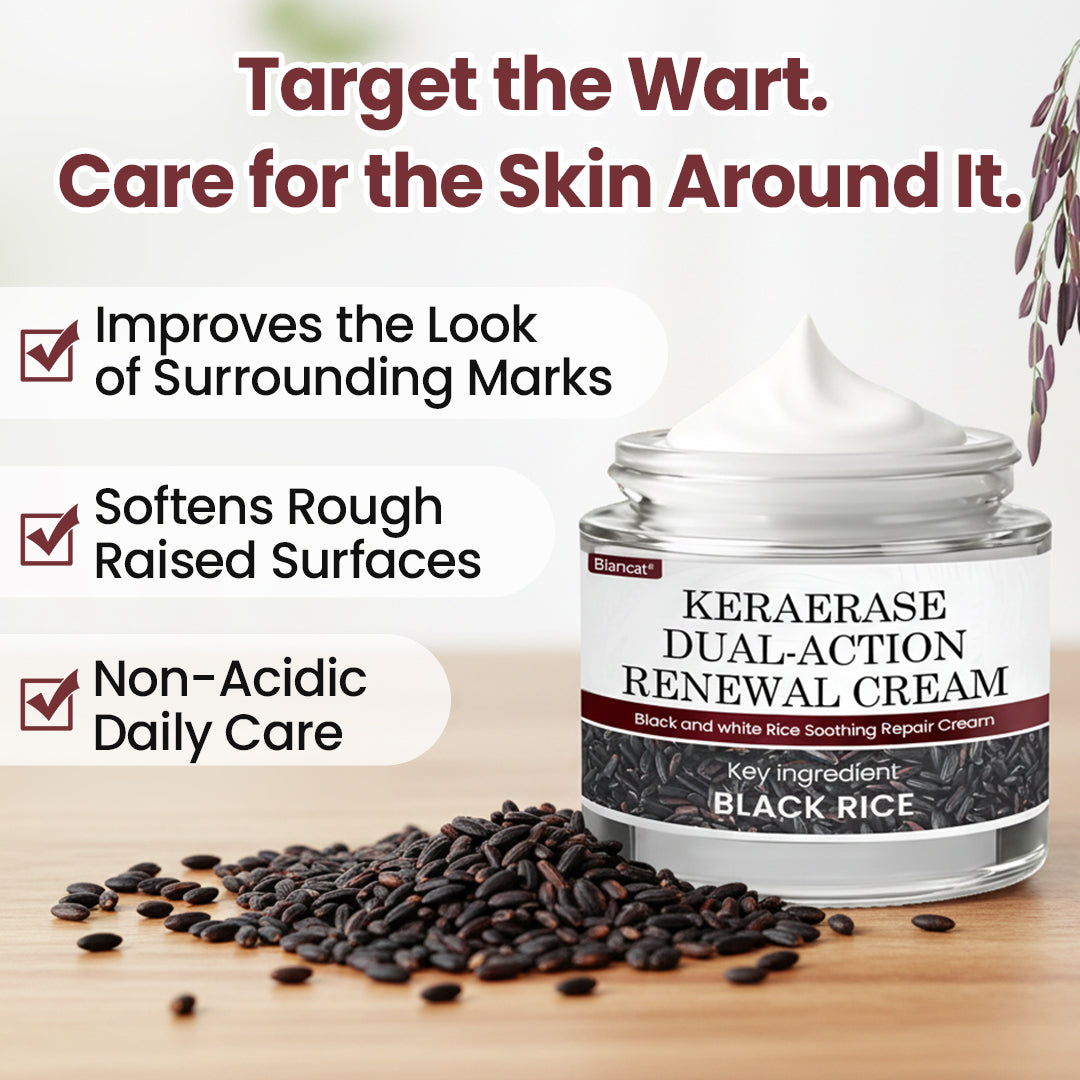 (NEW)Biancat®KeraErase Dual-Action Renewal Cream🔥🔥