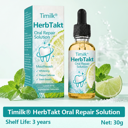 Timilk® HerbTakt Oral Repair Solution🔥（A）