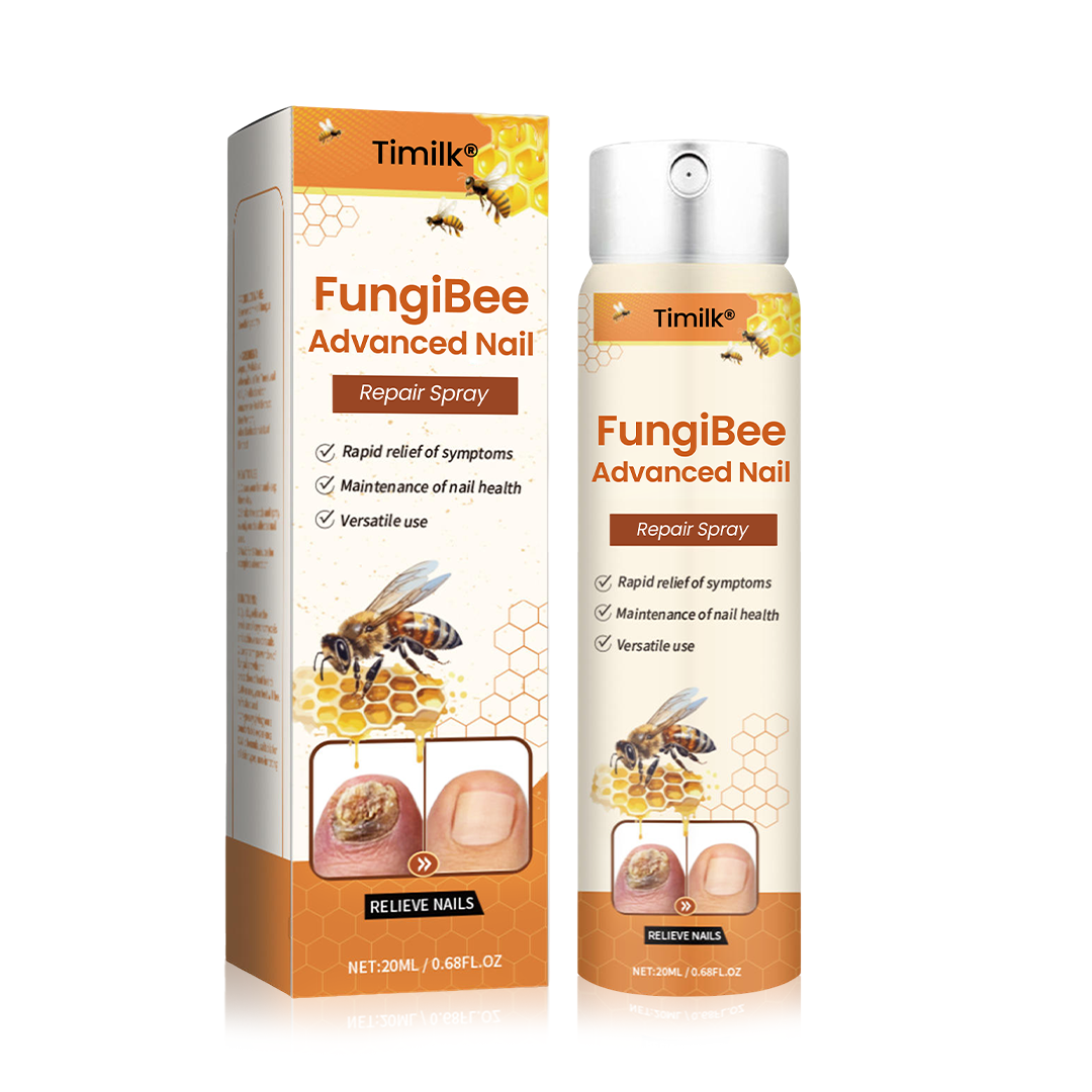 Timilk® FungiBee Advanced Nail Repair Spray (A)