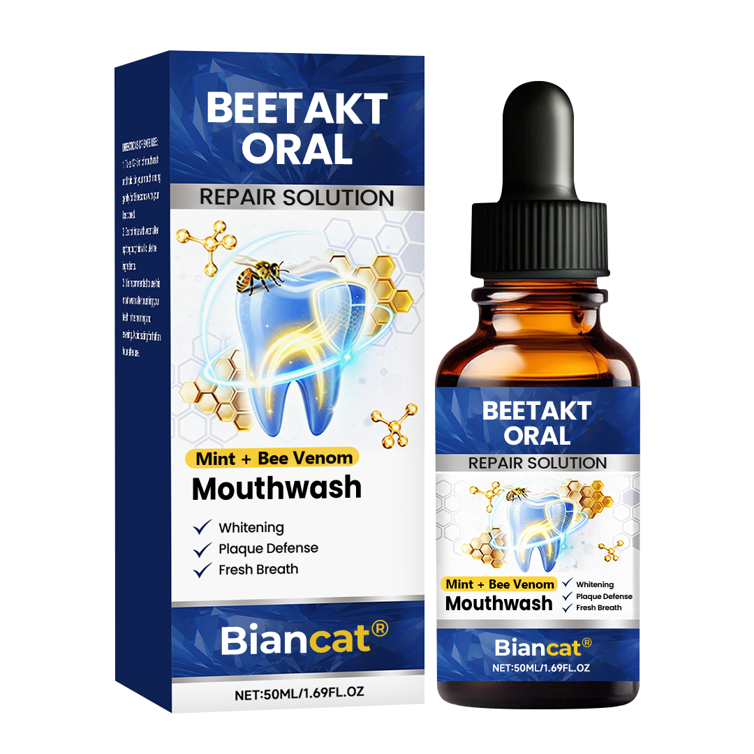 Biancat® BeeTakt Oral Repair Solution🔥 (A)