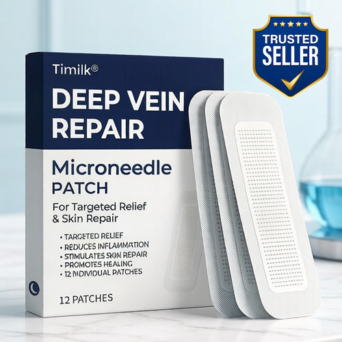 Timilk® Deep Vein Repair Microneedle Patch(A)