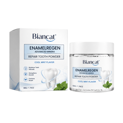 Biancat® EnamelRegen Advanced Mineral Repair Tooth Powder🔥🔥