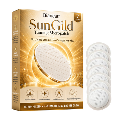 Biancat® SunGild Tanning Micropatch🔥（A）