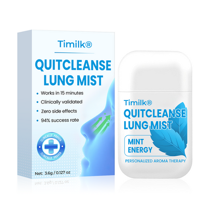 Timilk® QuitCleanse Lung Mist 🔥(A)
