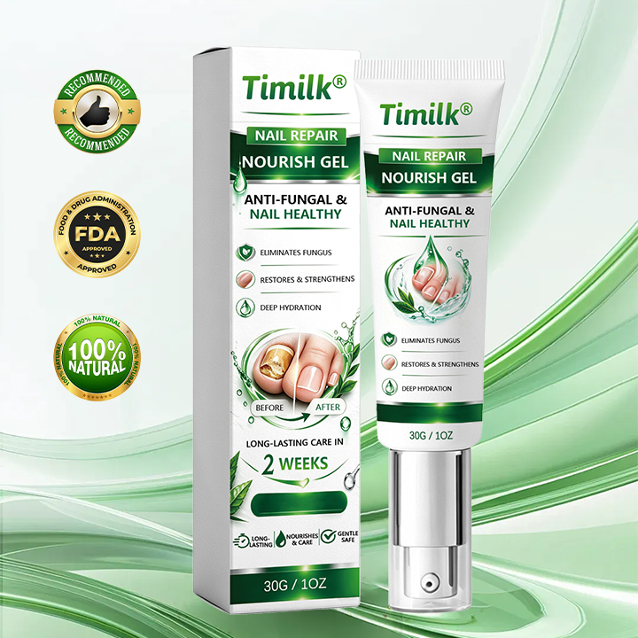 Timilk® Nail Repair Nourish Gel(A)
