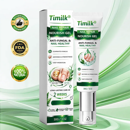Timilk® Nail Repair Nourish Gel(A)