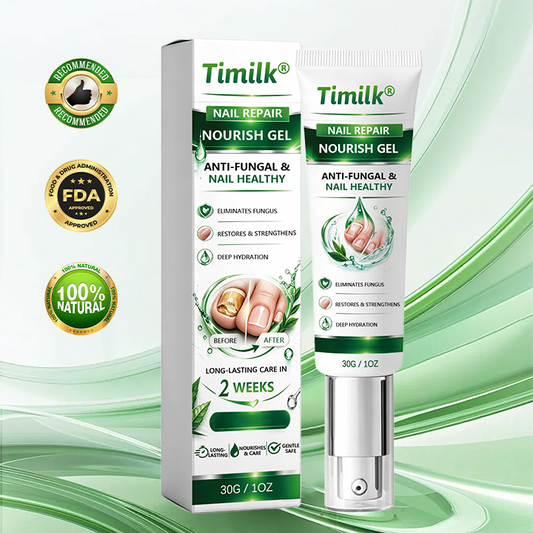 Timilk® Nail Repair Nourish Gel(A)