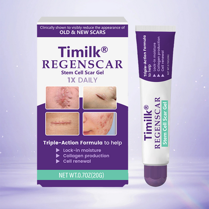 Timilk® ReGenScar Stem Cell Scar Gel (A)
