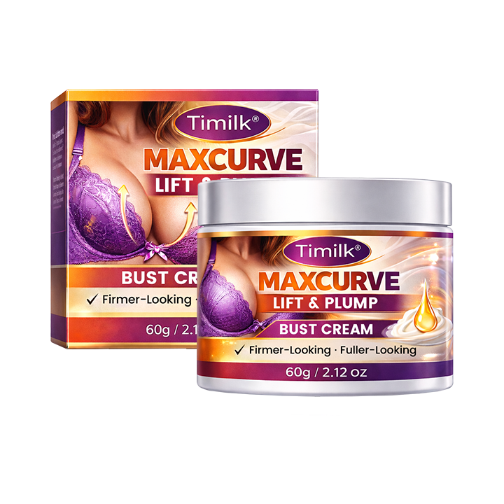 Timilk® Maxcurve Lift & Plump Bust Cream(A)