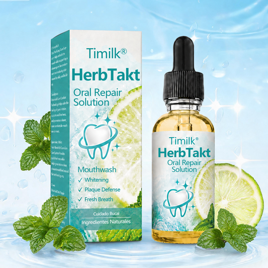 Timilk® HerbTakt Oral Repair Solution🔥（A）