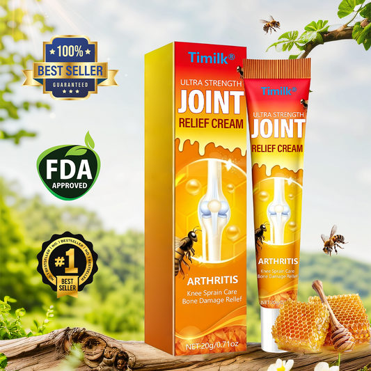 Timilk® Ultra Strength Joint Relief cream🔥(A)