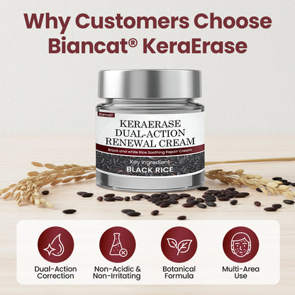 (NEW)Biancat®KeraErase Dual-Action Renewal Cream🔥🔥