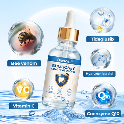 Biancat® GumHoney Oral Repair Drops🔥（A）