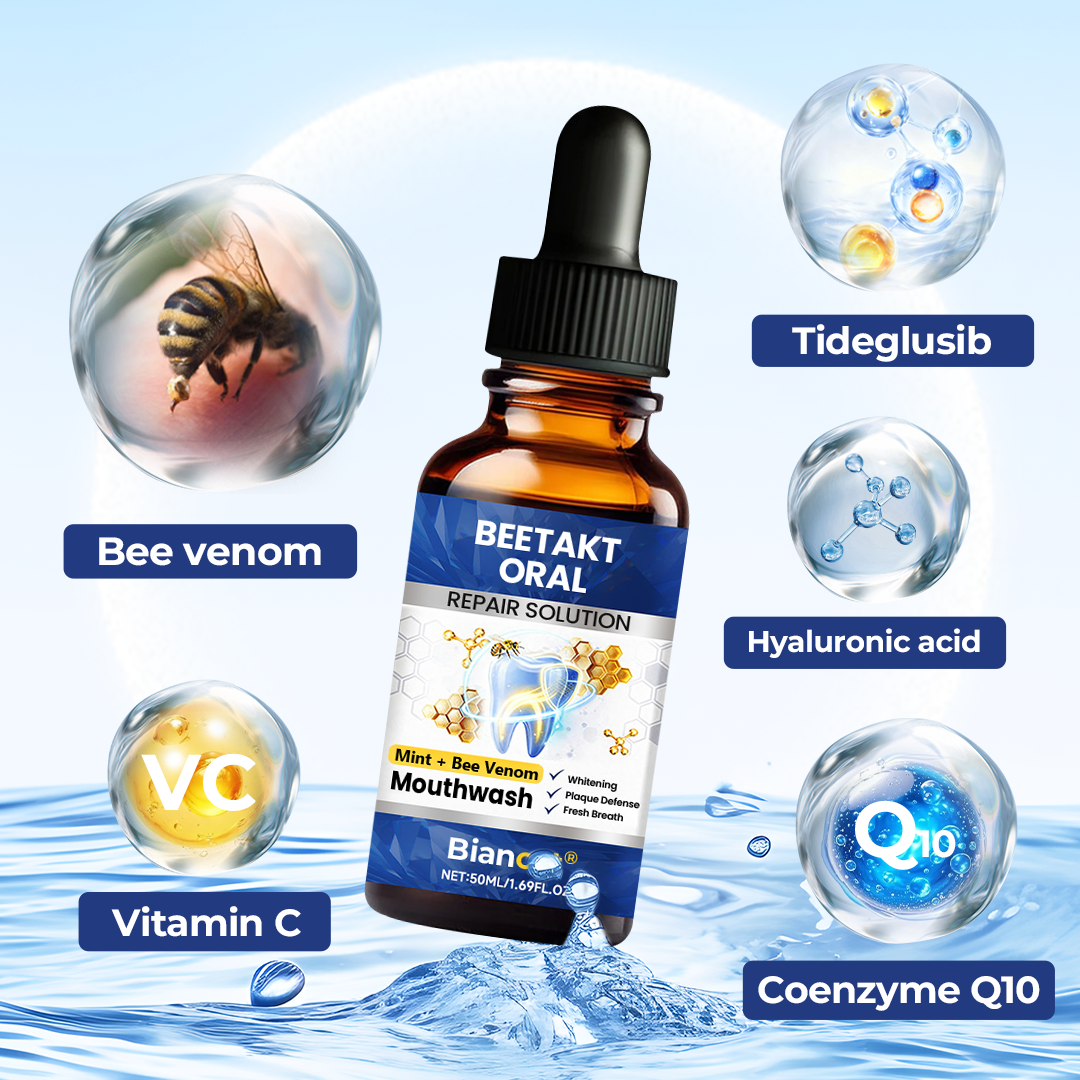 Biancat® BeeTakt Oral Repair Solution🔥 (A)