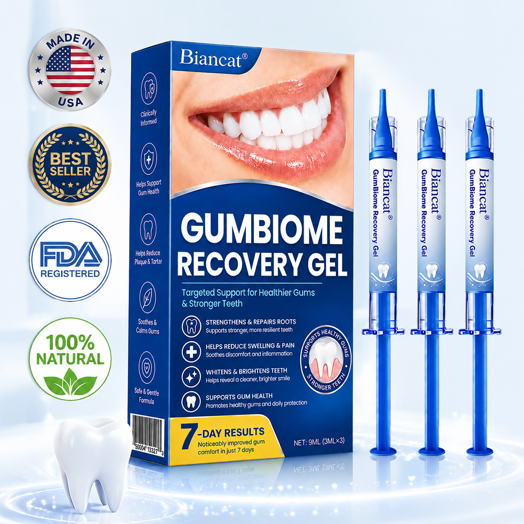 Biancat® GumBiome Recovery Gel🔥🔥