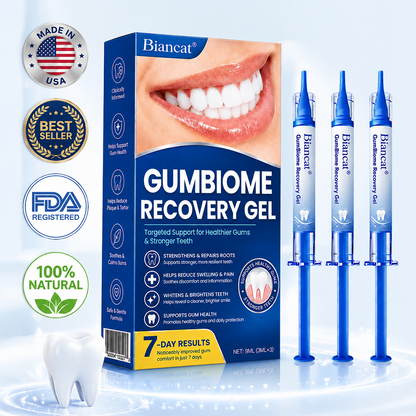 Biancat® GumBiome Recovery Gel🔥🔥