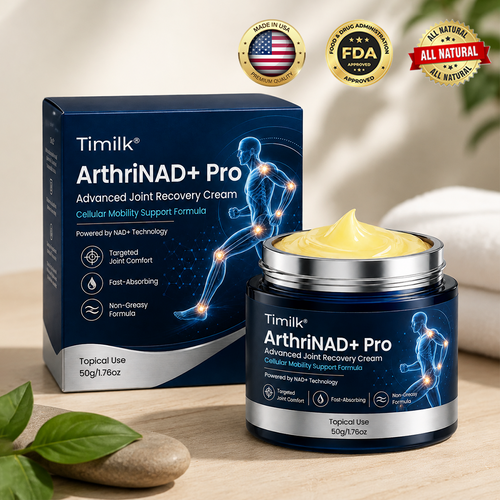 Timilk® ArthriNAD+ Pro Advanced Joint Recovery Cream🔥🔥