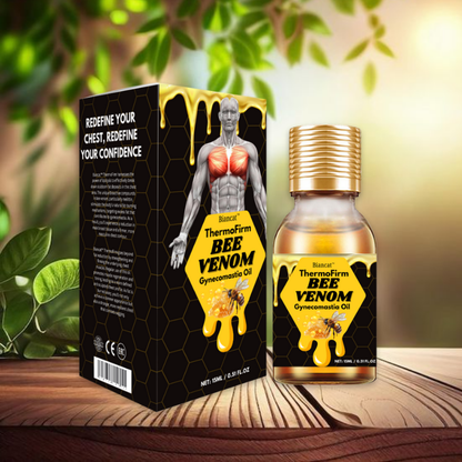 Biancat™ ThermoFirm Bee Venom Gynecomastia Oil🔥