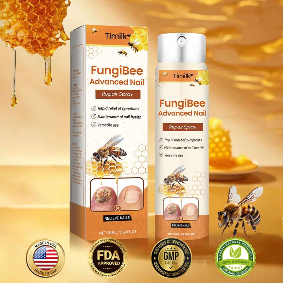 Timilk® FungiBee Advanced Nail Repair Spray (A)