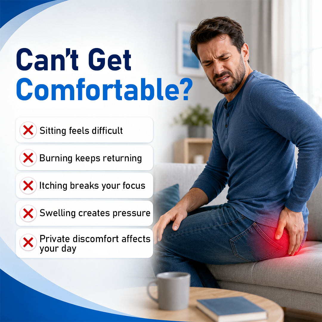 Timilk® Dual-Action Hemorrhoid Care Gel🔥(A)