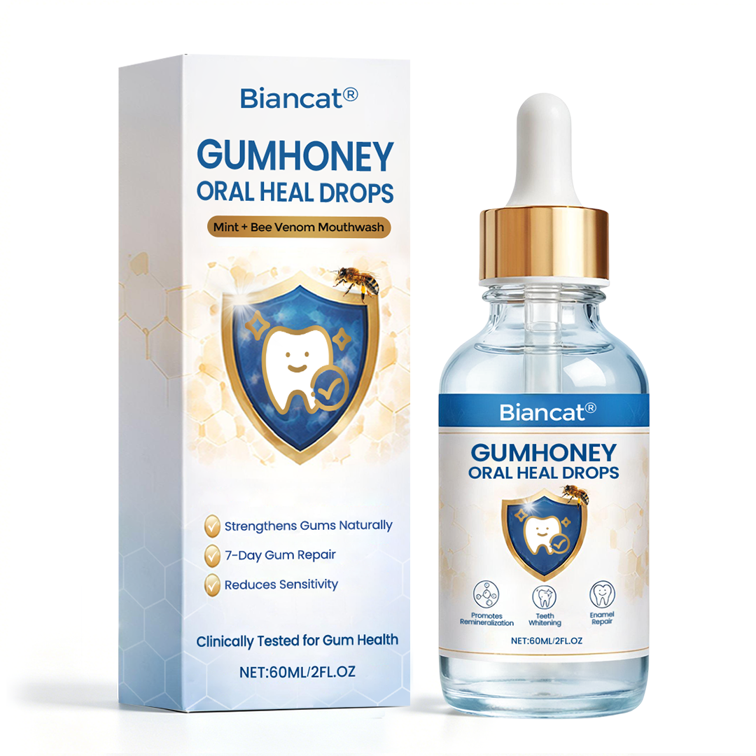 Biancat® GumHoney Oral Repair Drops🔥（A）