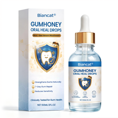 Biancat® GumHoney Oral Repair Drops🔥（A）