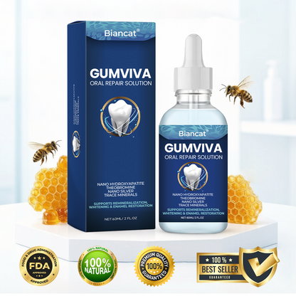 Biancat® GumViva Oral Repair Solution(A)