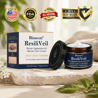 Biancat® ResiliVeil Bruise Appearance Barrier Care Cream🔥🔥