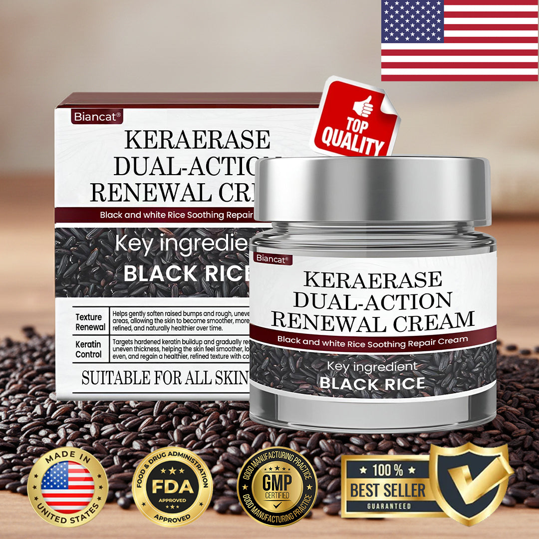 (NEW)Biancat®KeraErase Dual-Action Renewal Cream🔥🔥