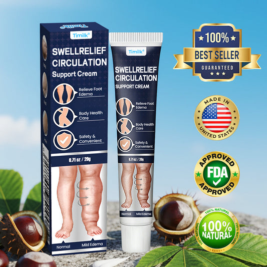 Timilk® SwellRelief Circulation Support Cream(A)