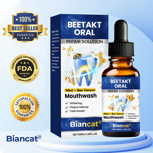 Biancat® BeeTakt Oral Repair Solution🔥 (A)