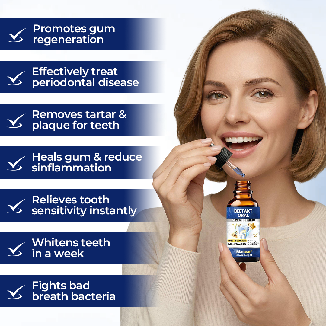 Biancat® BeeTakt Oral Repair Solution🔥 (A)