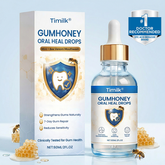Biancat® GumHoney Oral Repair Drops🔥（A）