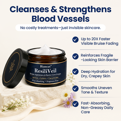 Biancat® ResiliVeil Bruise Appearance Barrier Care Cream🔥🔥